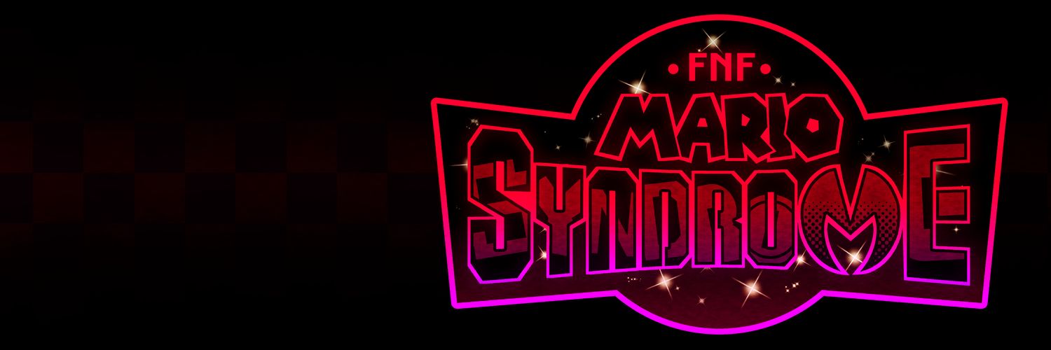 MARIO SYNDROME's banner