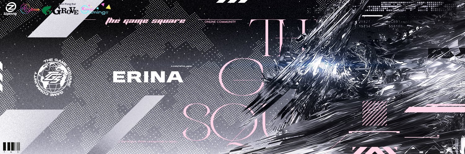 erina｜THE GAME SQUARE's banner
