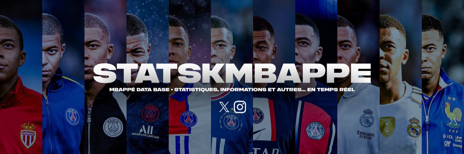 📊StatsKMbappe📊's banner
