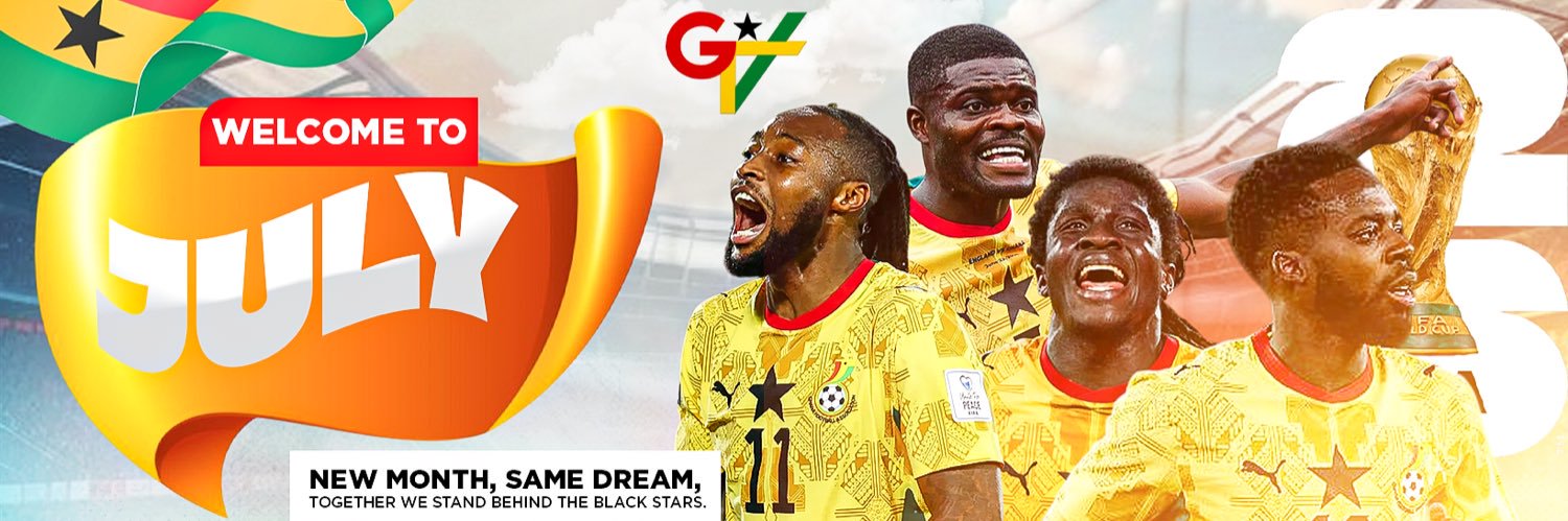 GTV Ghana's banner