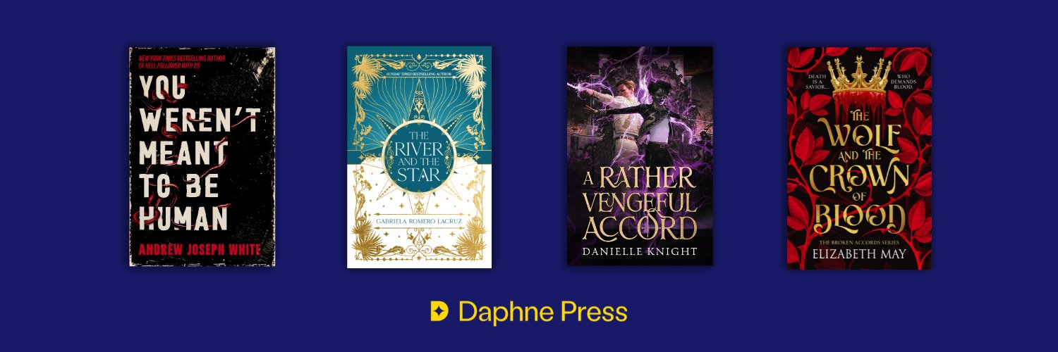 Daphne Press's banner