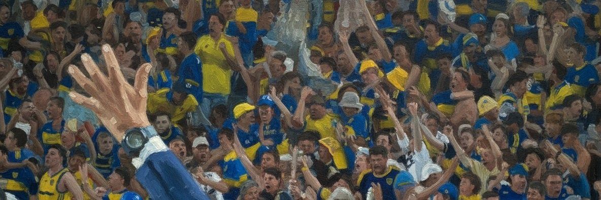 Bernardo's banner