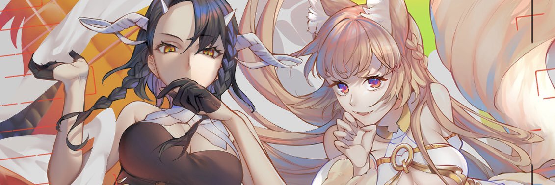 三緒mitsuo🥟🦊 Live2D ✿ Vtuber's banner