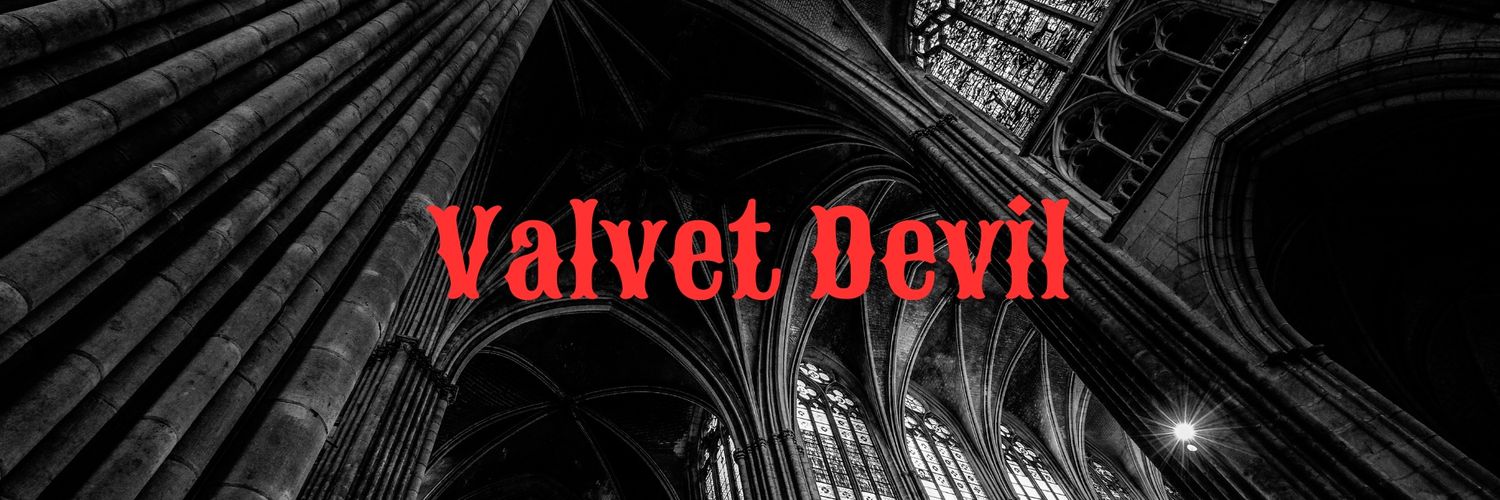 Valvet Devil's banner
