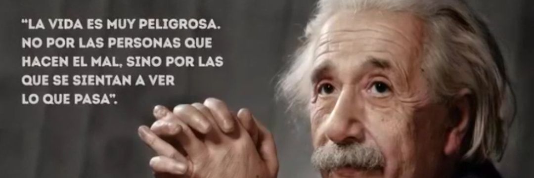 Aníbal García's banner