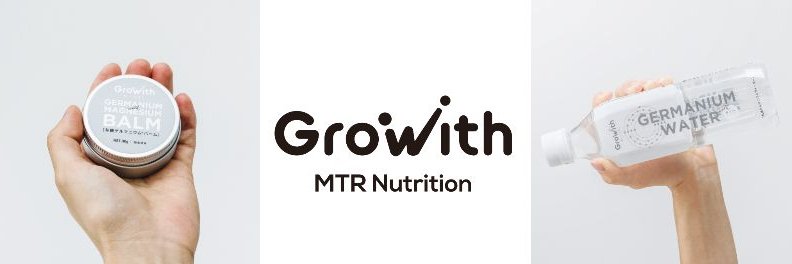 Growith ーMTR Nutritionー【公式】's banner