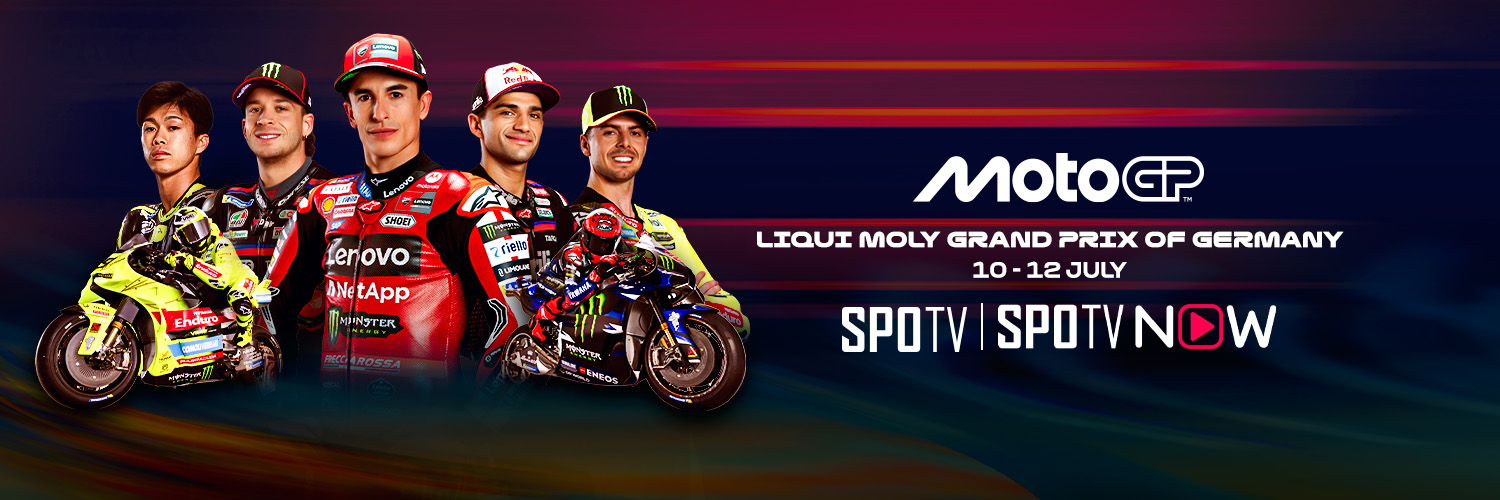 SPOTV Indonesia's banner