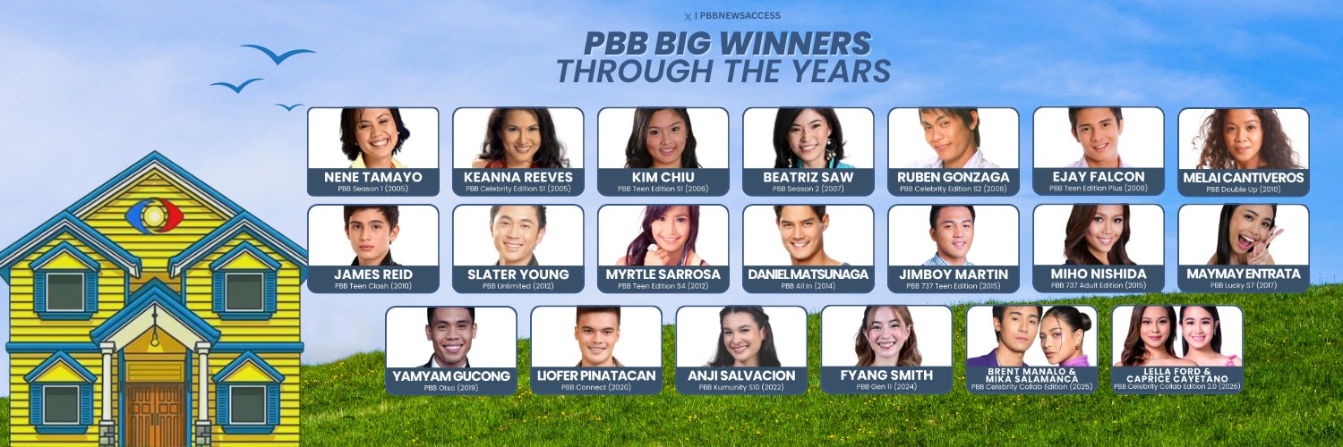 PBB News Access's banner