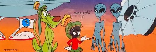 Marvin's banner