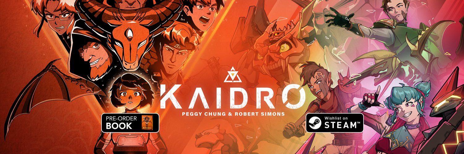 Kaidro 🐉's banner