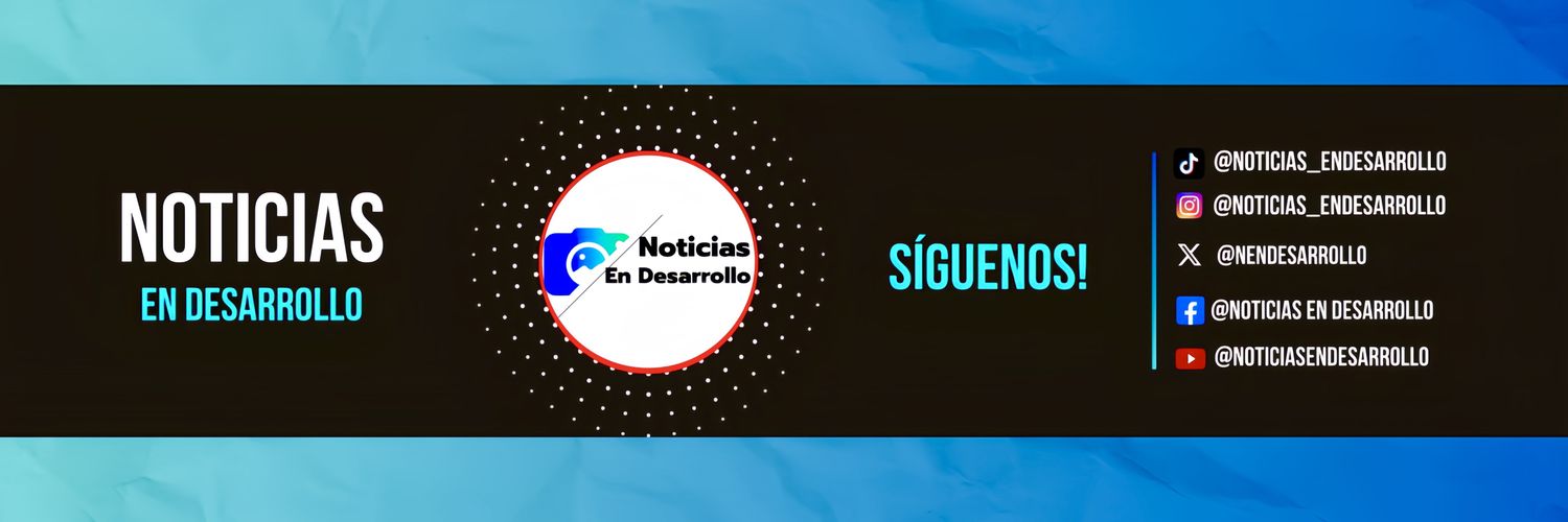 Noticias En Desarrollo's banner