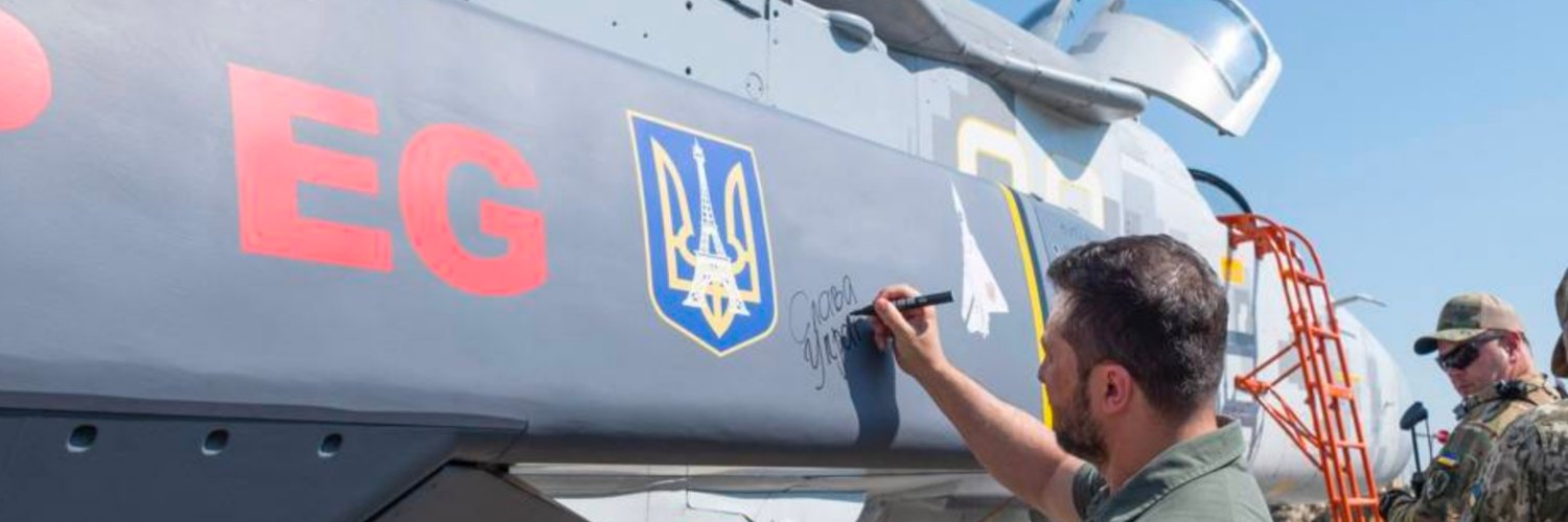 Le Zelenskyste 🇫🇷🇺🇦's banner