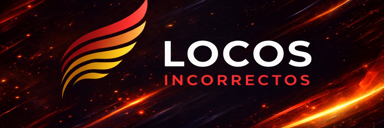 Locos e Incorrectos's banner