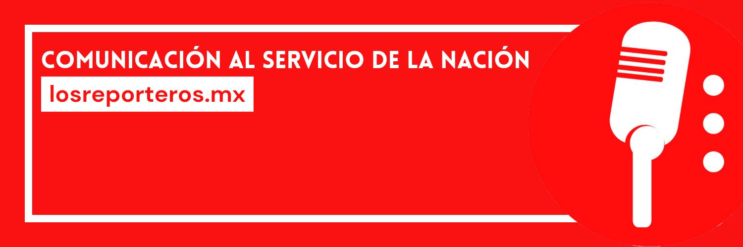 Los Reporteros MX's banner