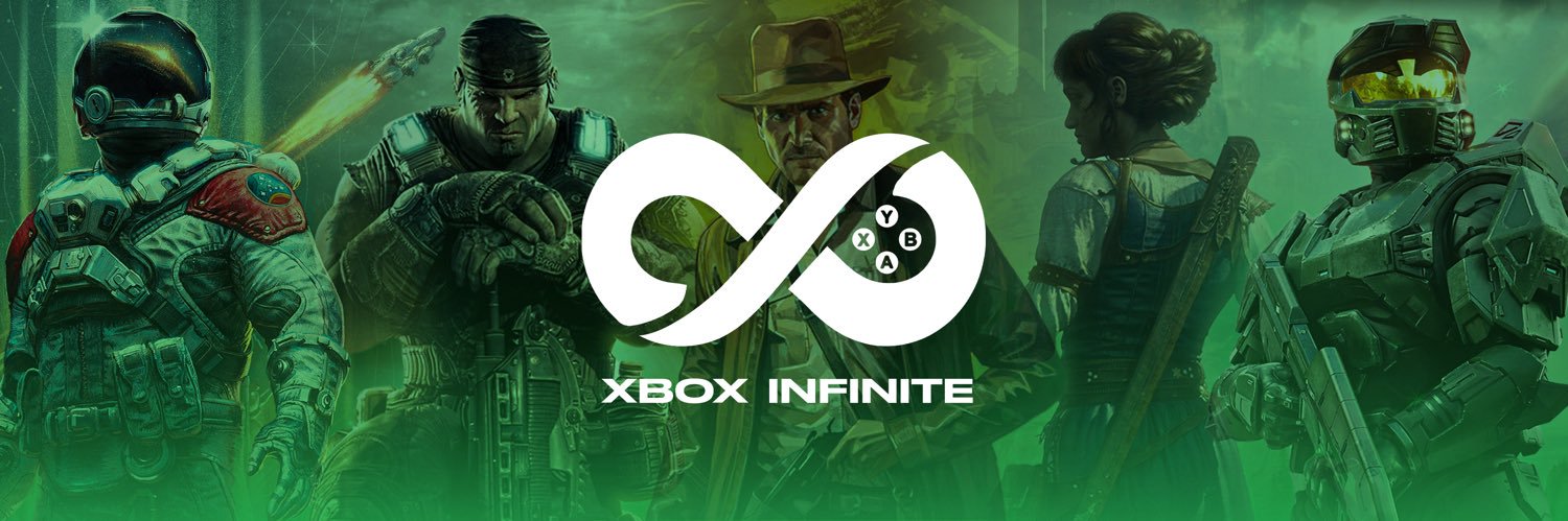 XBOX INFINITE's banner