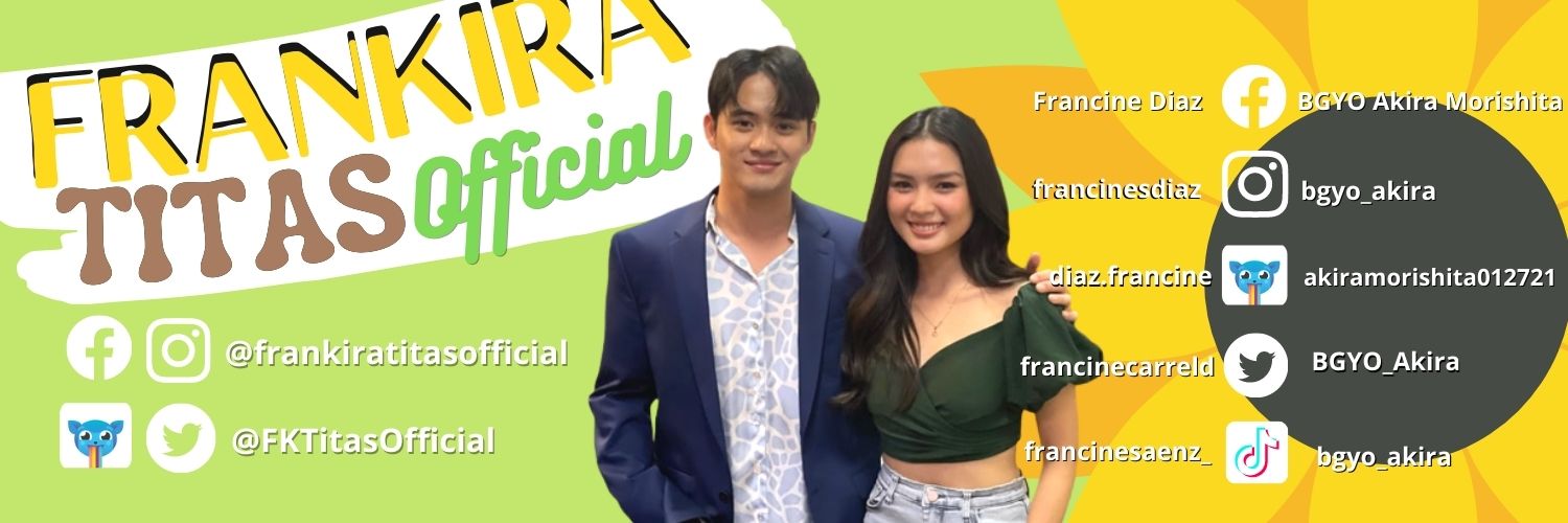 FRANKIRA TITAS OFFICIAL's banner