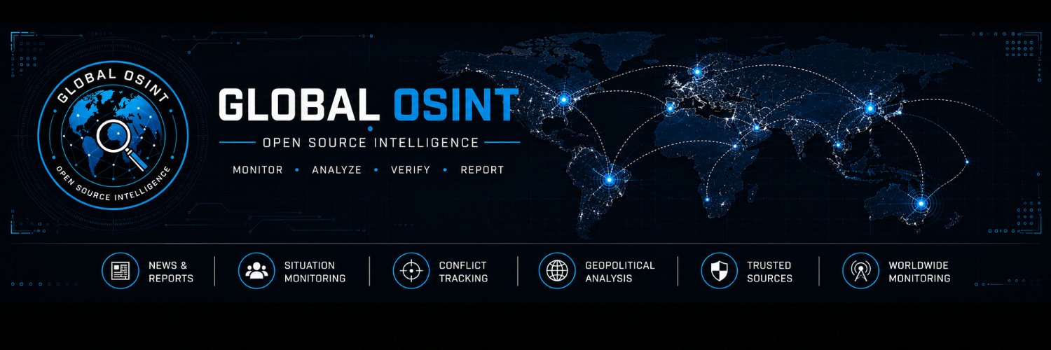 Global OSINT's banner