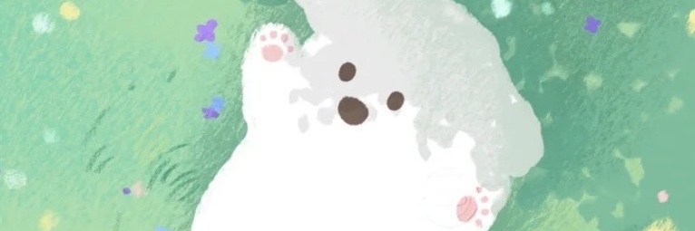 momo小绿狗's banner