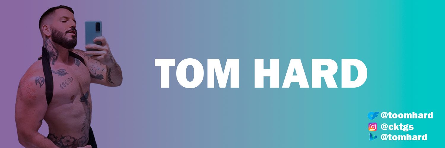 TomHard's banner