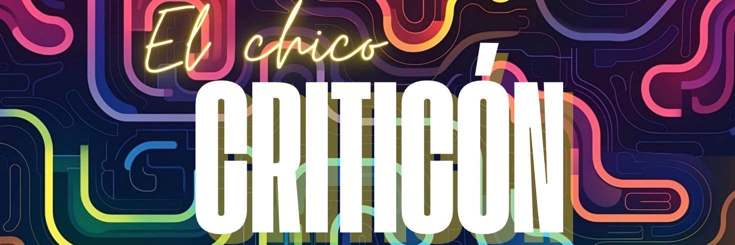 El Chismecito's banner