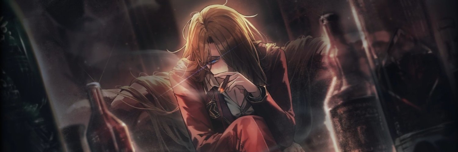 Nngh... My f***ing head's killin' me... A few bott's banner