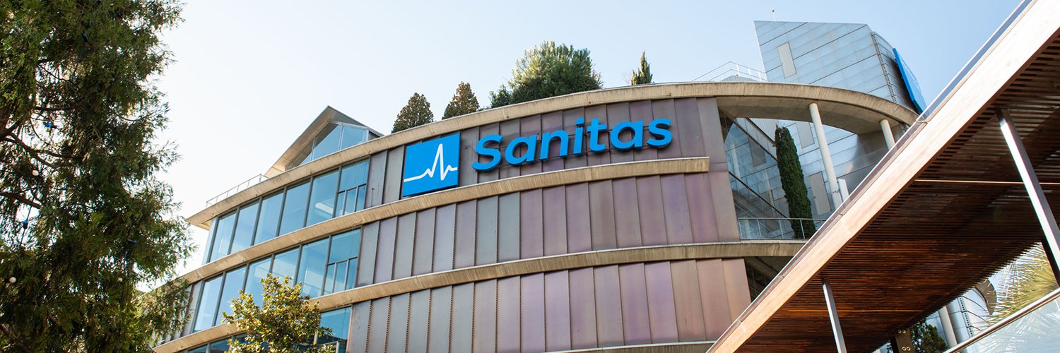 Sanitas's banner