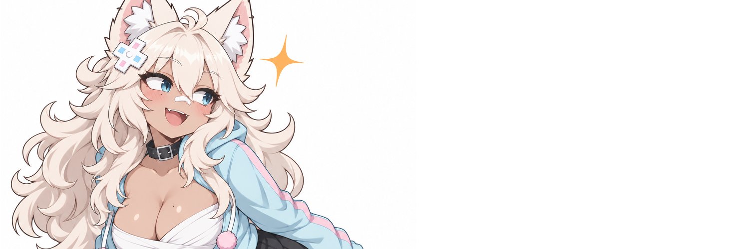 Koko 🐺🩵🩹 【VChuds】's banner
