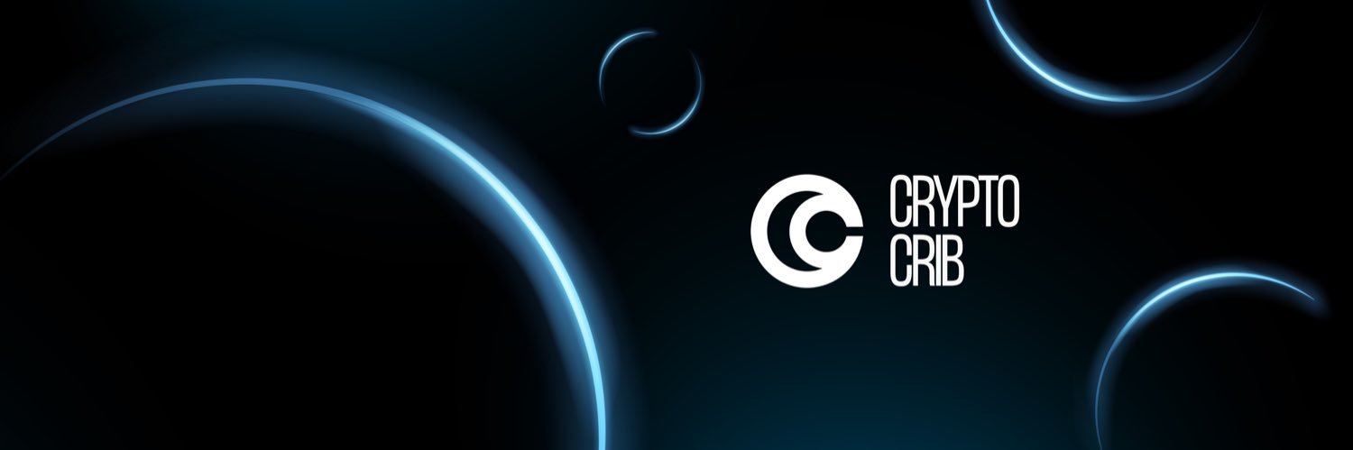 Crypto Crib's banner