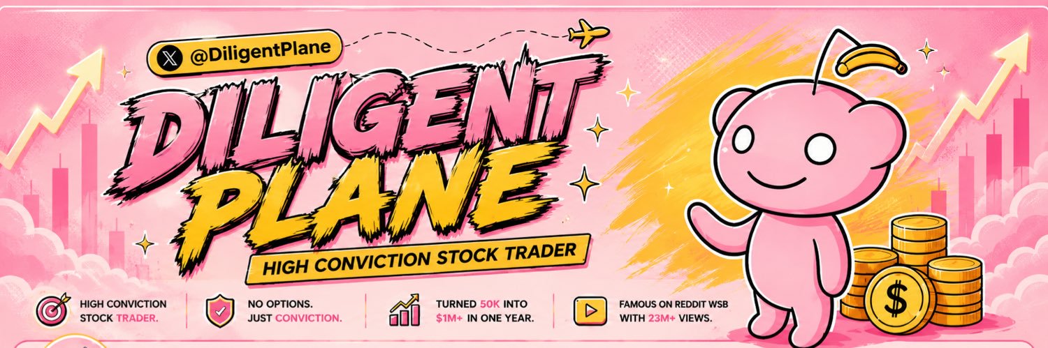 Diligent Plane's banner