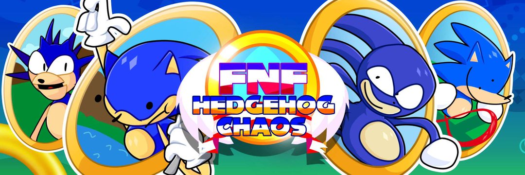 FNF: Hedgehog Chaos's banner