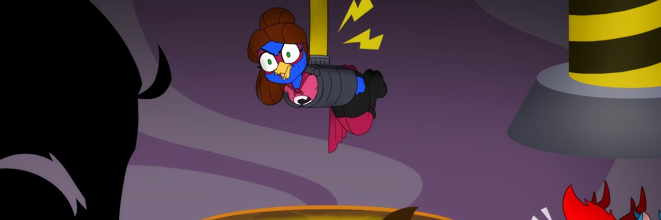 Ashlieh Calderon-Voice Actress's banner