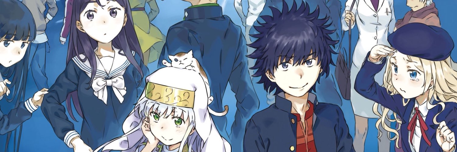 Toaru Anime Countdown's banner