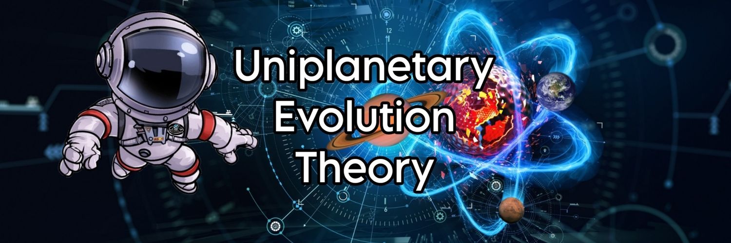 The Uniplanetary Evolution Theorist's banner