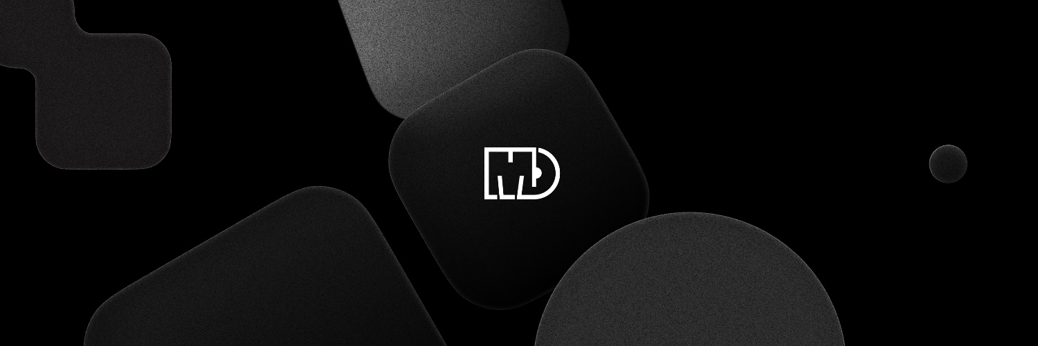 MD Studio's banner