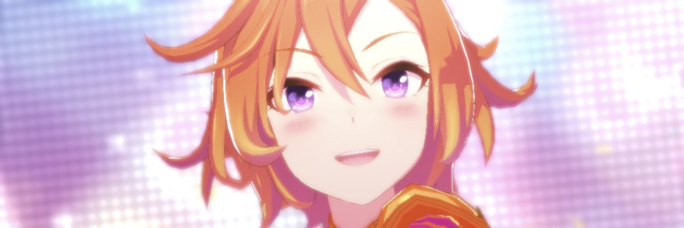 あずり@ウマ's banner