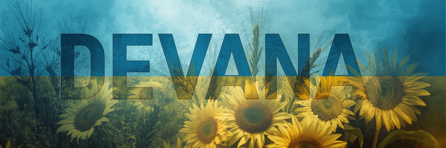 Devana 🇺🇦's banner