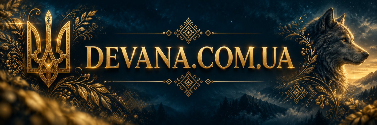 Devana 🇺🇦 ↑'s banner
