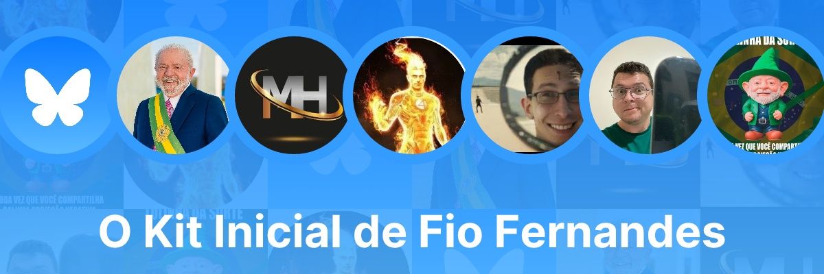 Fioravante Fernandes's banner