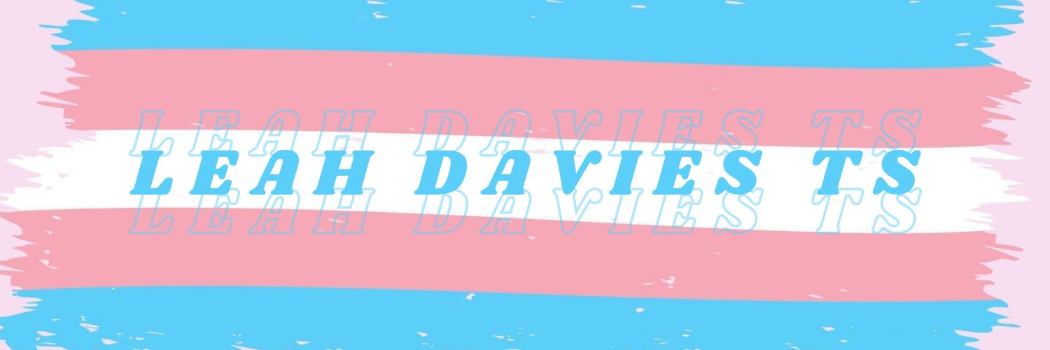 Leah 🏳️‍⚧️✨️'s banner