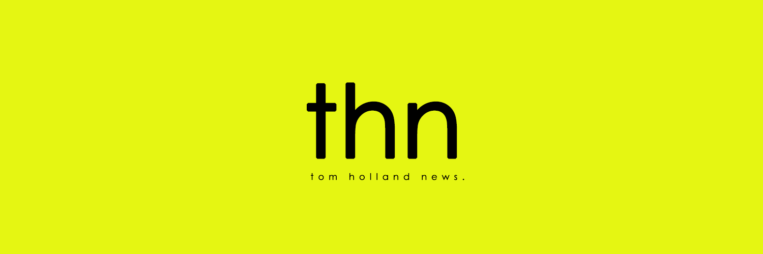 Tom Holland News's banner