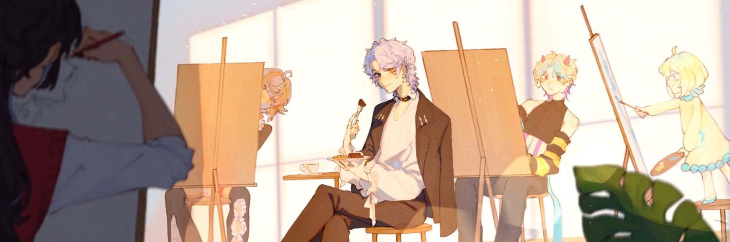 kattsun ☕️🎶's banner
