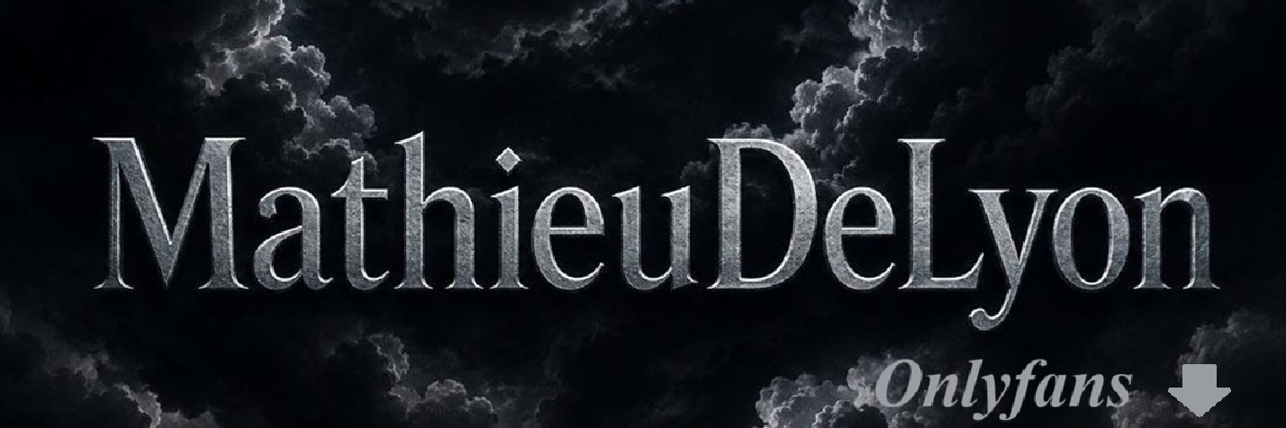 MathieuDeLyon 43K's banner