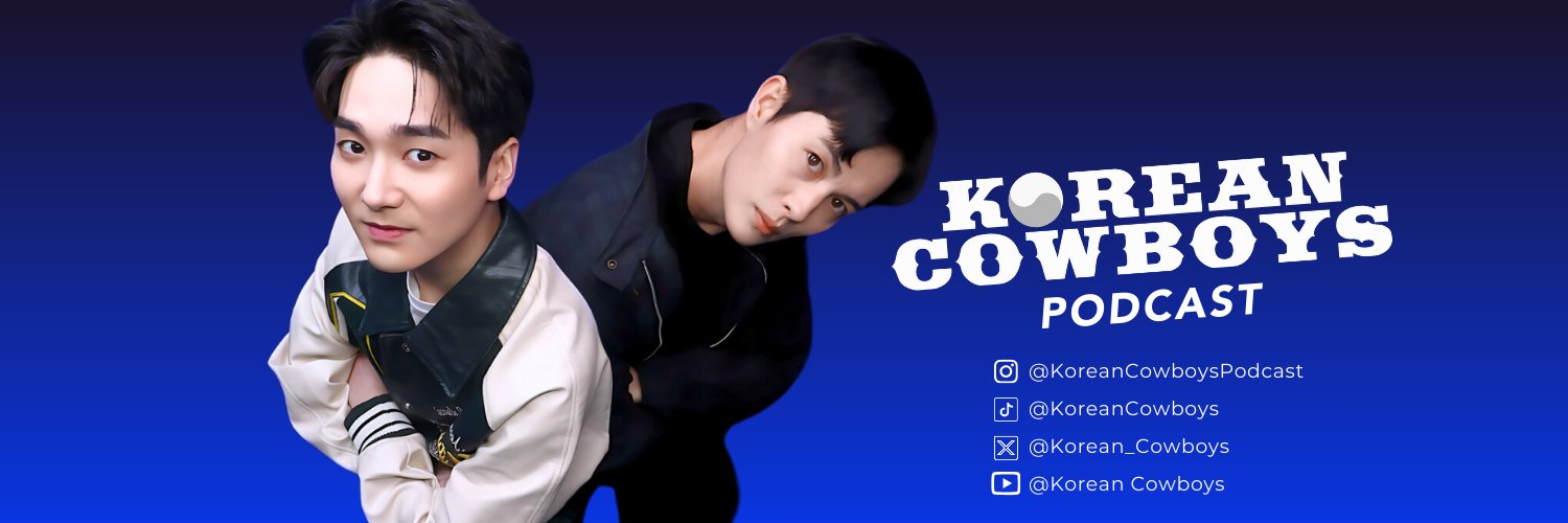 KoreanCowboysPodcast🇰🇷🤠's banner