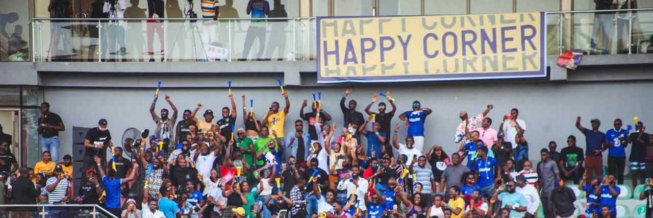 The Sports Lounge's banner