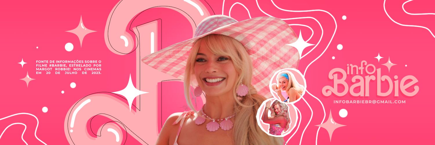 Info Barbie 🌸's banner