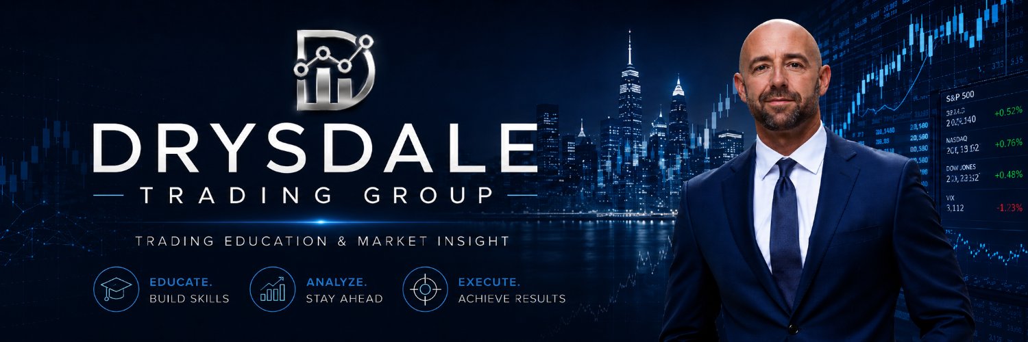 Trader Drysdale's banner