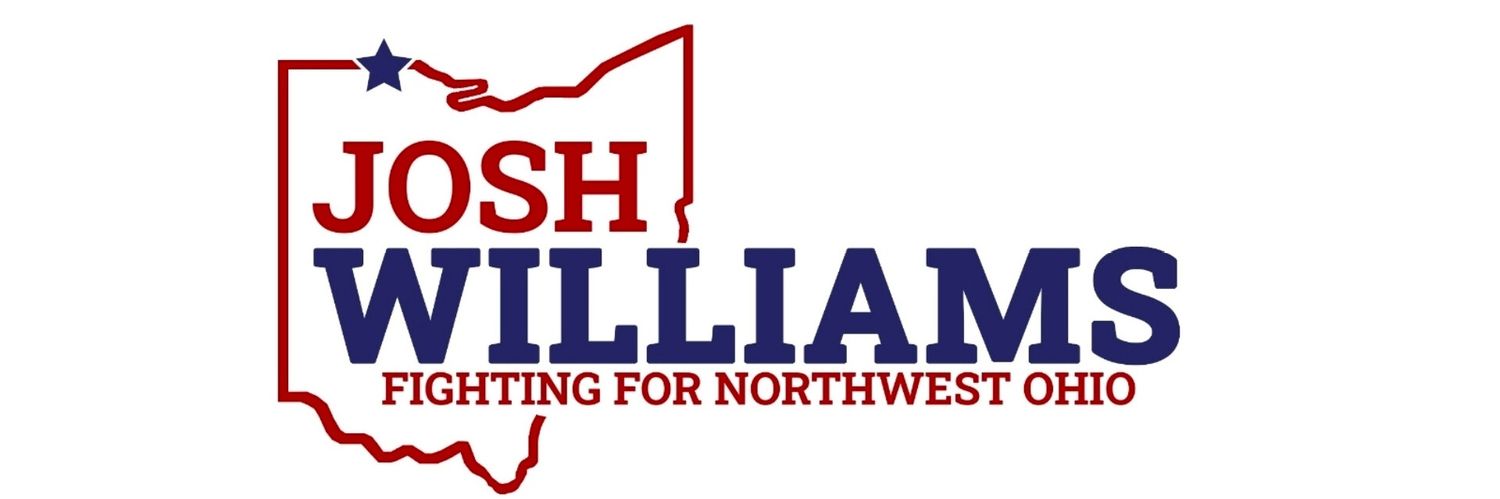 Rep. Josh Williams's banner