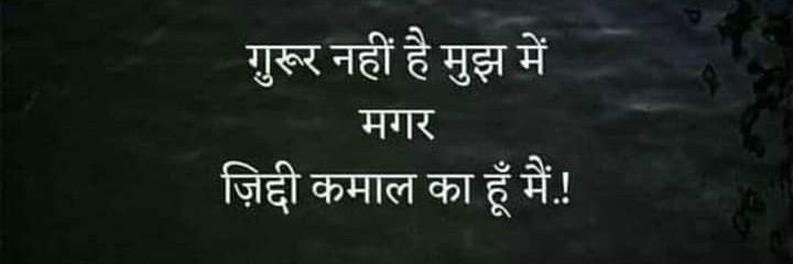 जिद्दी लड़का 👲🏻's banner