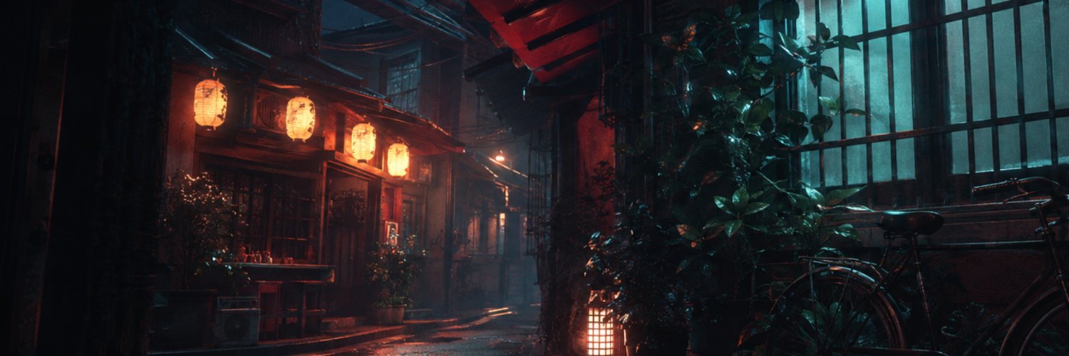 Kaze ⛩️⚡'s banner