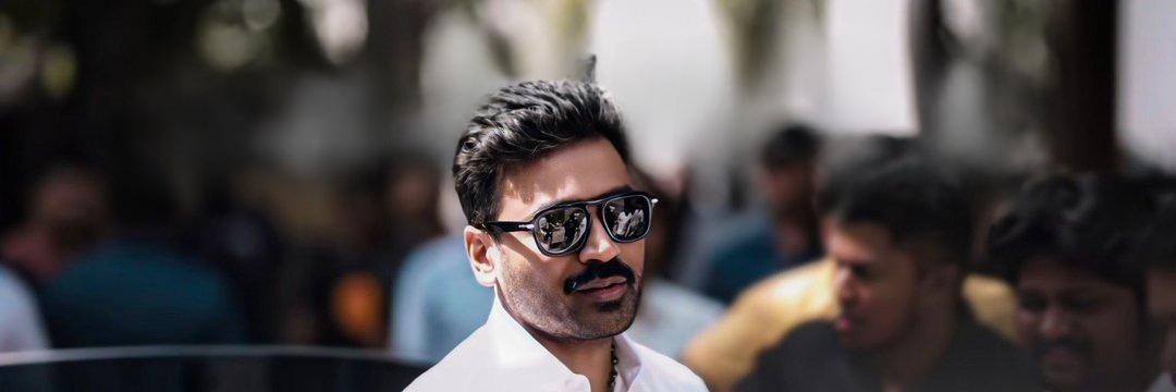 Harish's banner